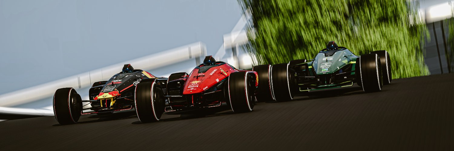 Trackmania Formula League's banner