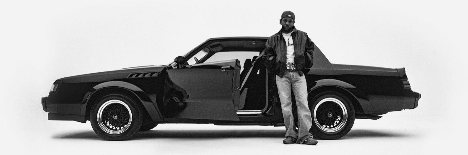 KENDRICK LAMAR BIBLE's banner