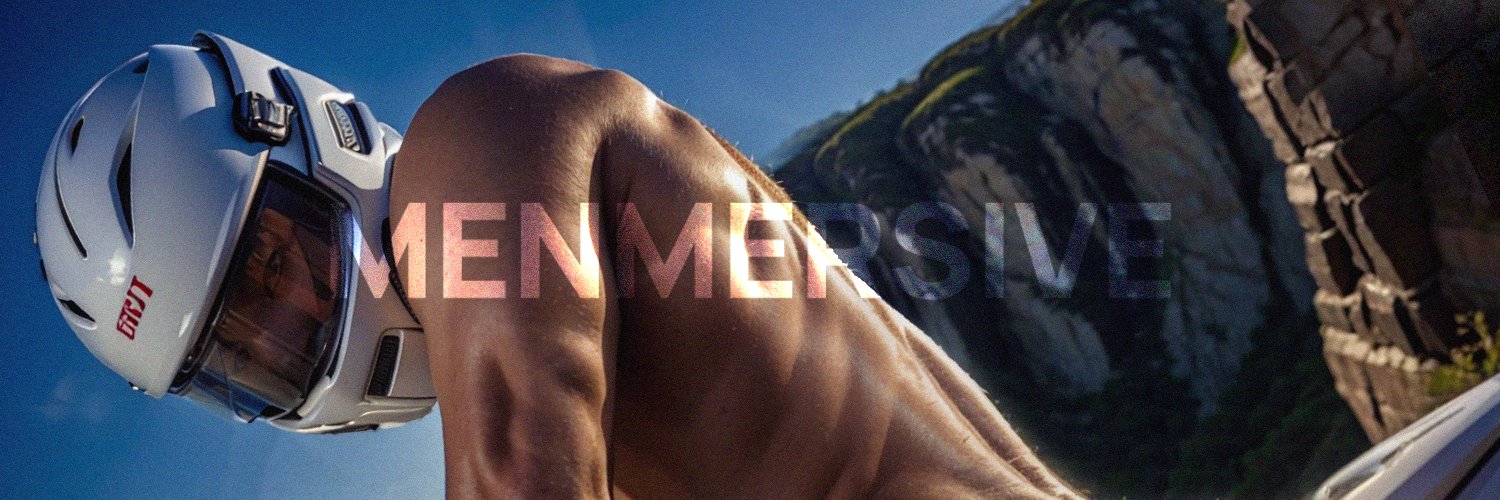 MENMERSIVE's banner