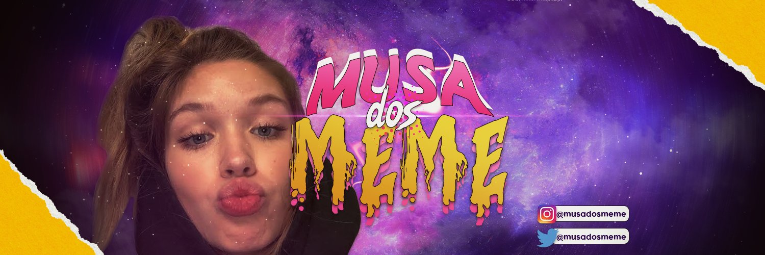 musa dos meme's banner