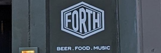 Tom Forth's banner