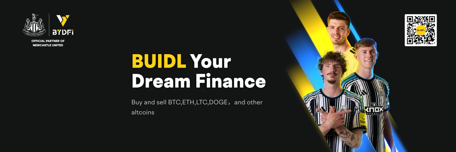 BYDFi's banner