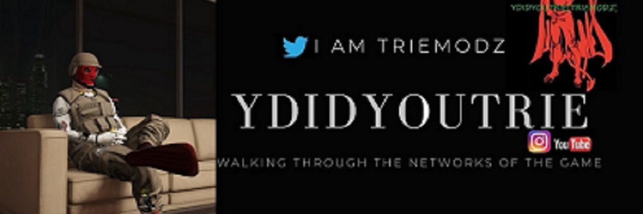 YDIDYOUTRIE's banner