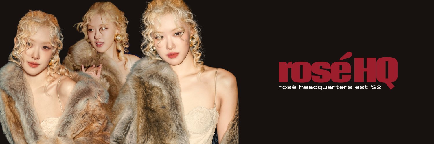 rosé HQ's banner