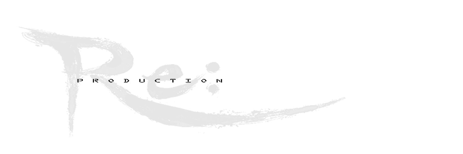 Re:production's banner