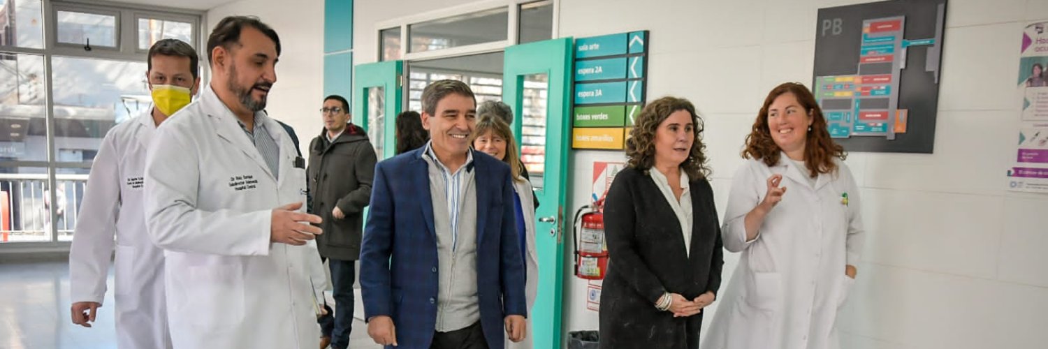 Fernán Quirós's banner