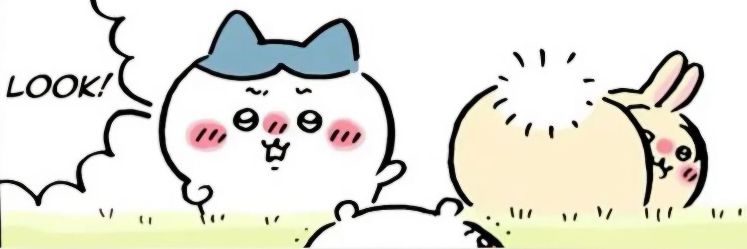 Pau ʕ⁠´⁠•⁠ᴥ⁠•⁠`⁠ʔづ's banner