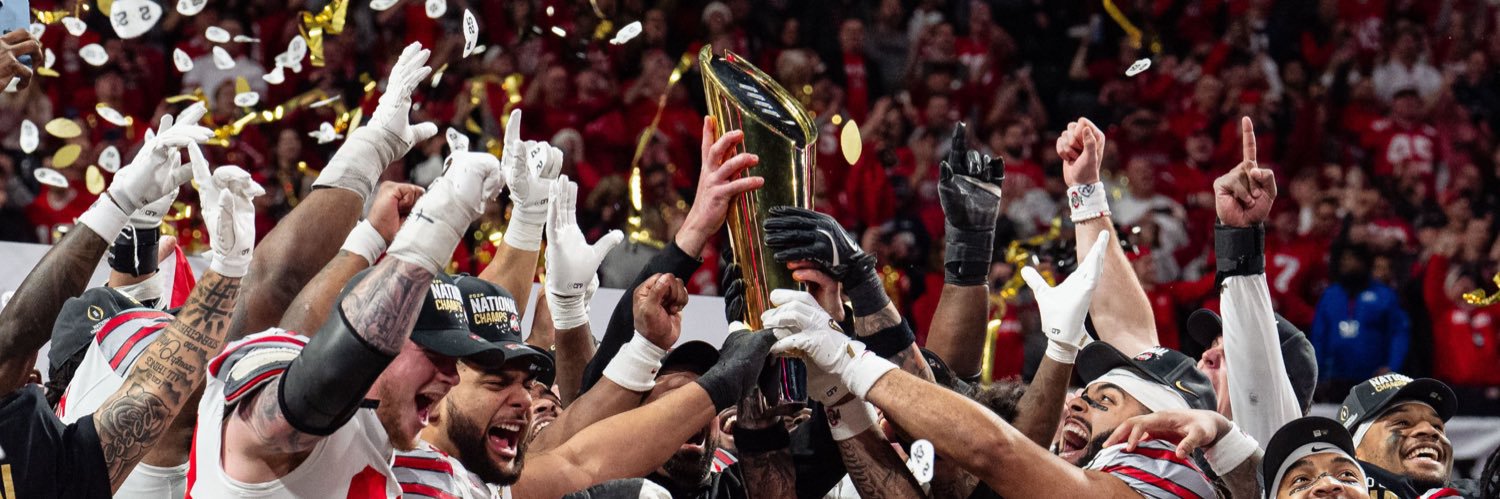 The Victory Bell's banner