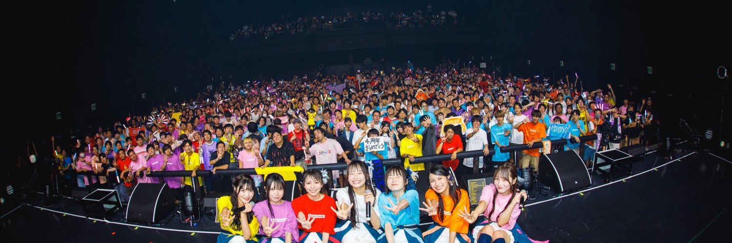 葵うた@Palette Parade's banner