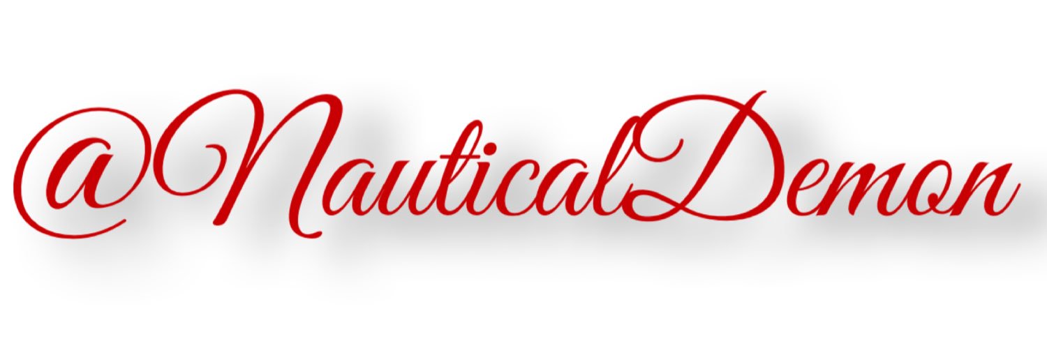 Nautical Demon's banner