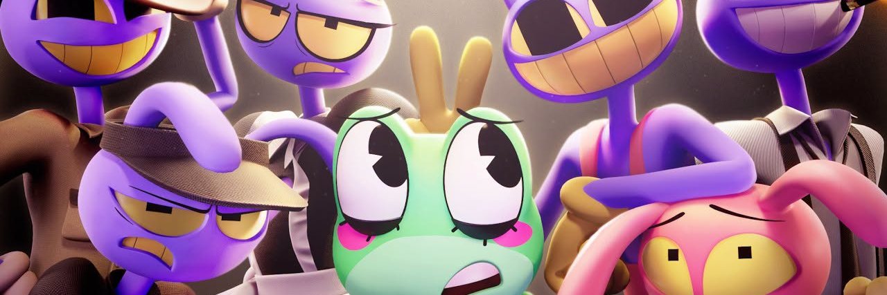 Mell 🦌🦤's banner