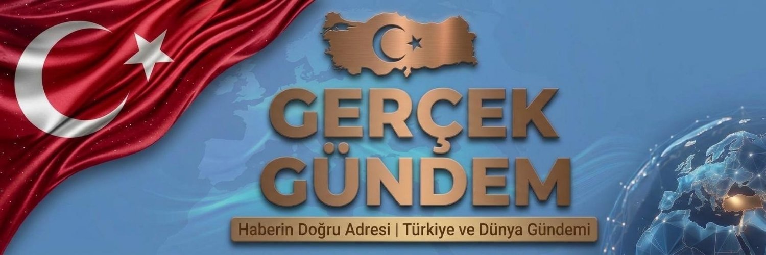GERÇEK GÜNDEM's banner