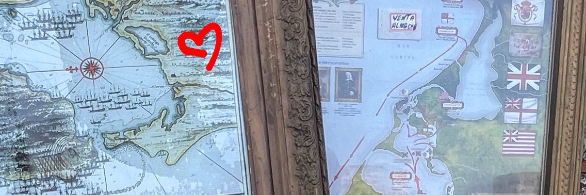 Vale's banner
