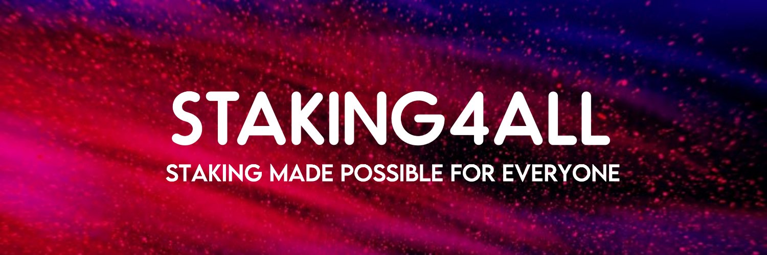 staking4all's banner