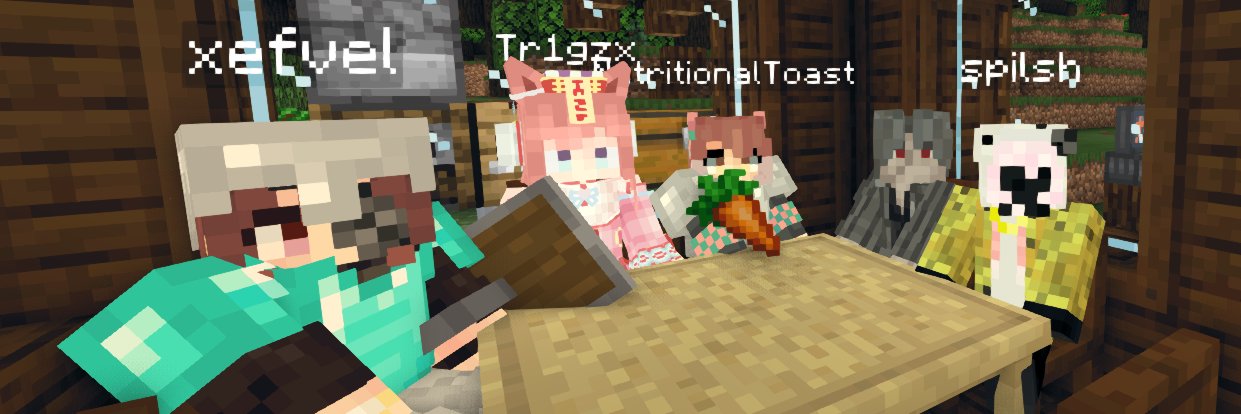 xefvel's banner