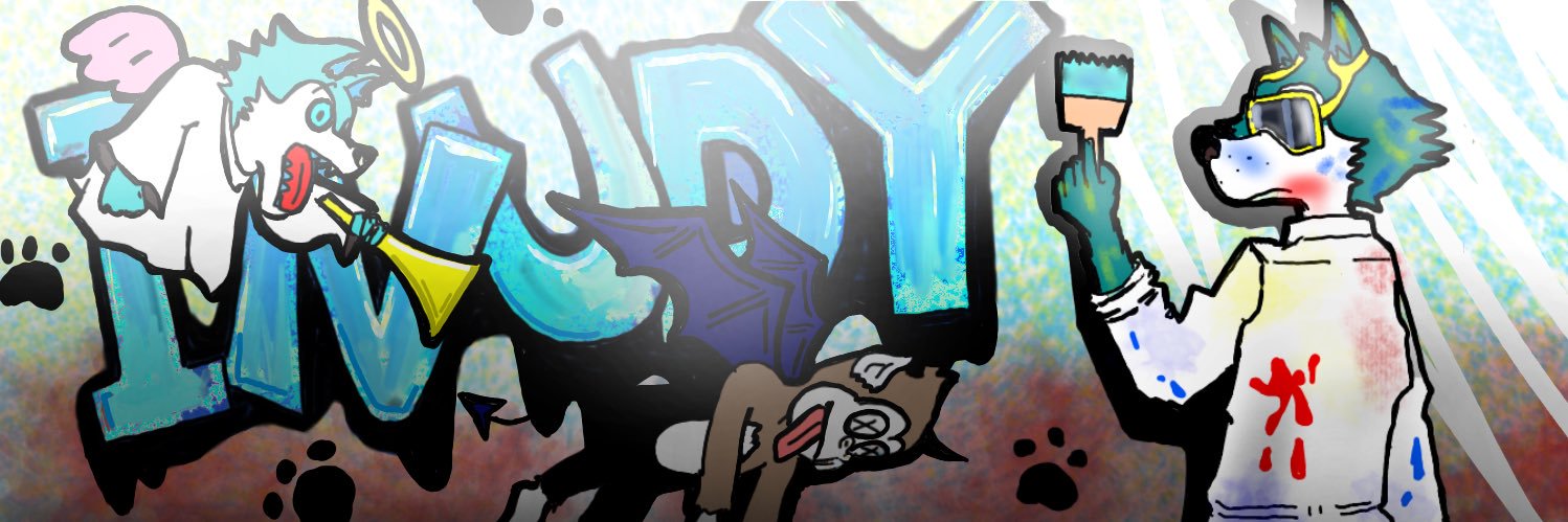 いぬぢ🐺's banner