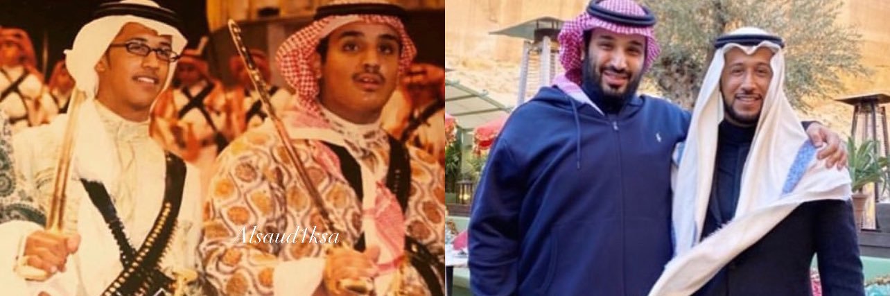 خالد بن سطام بن سعود بن عبدالعزيز's banner