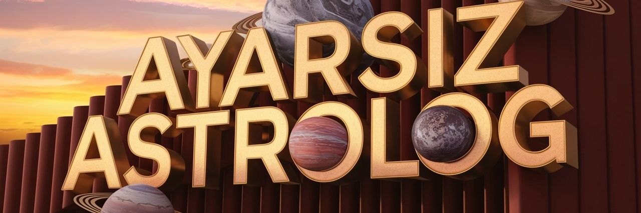 Ayarsız Astrology's banner
