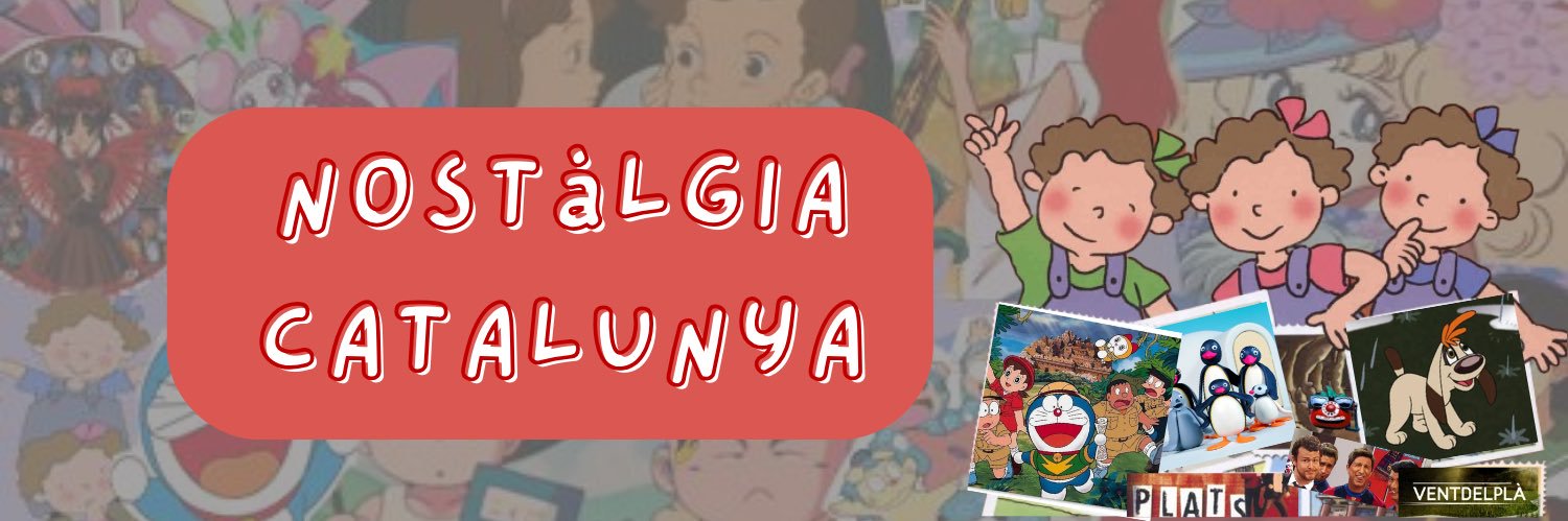 No Context Nostàlgia Catalunya's banner