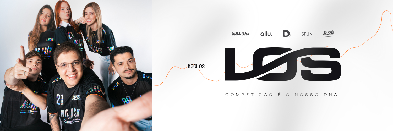 LØS's banner