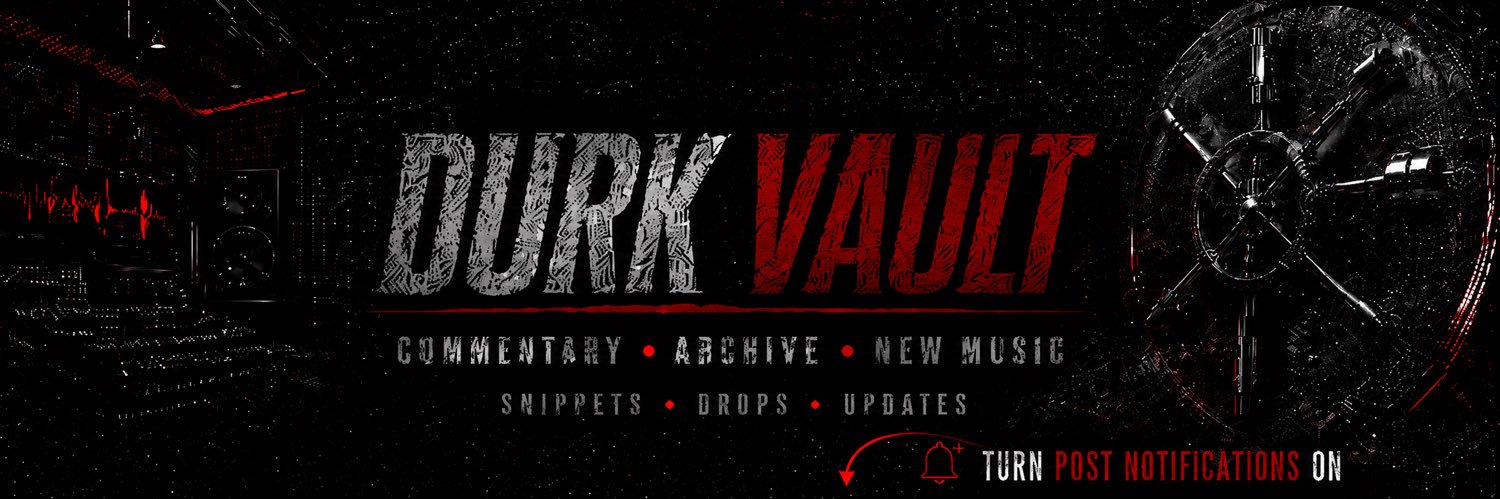 Durk Vault - Commentary's banner