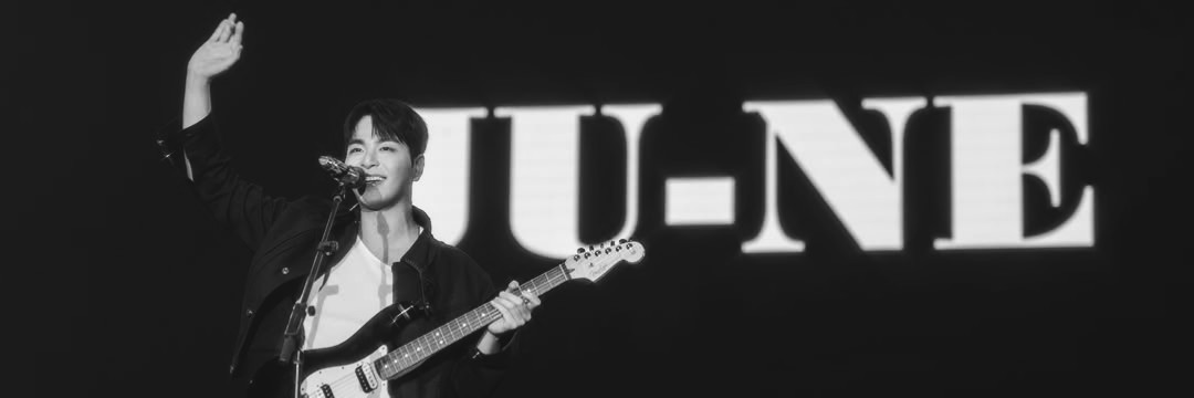구준회 ジュネ KOO JUNHOE JUNE's banner