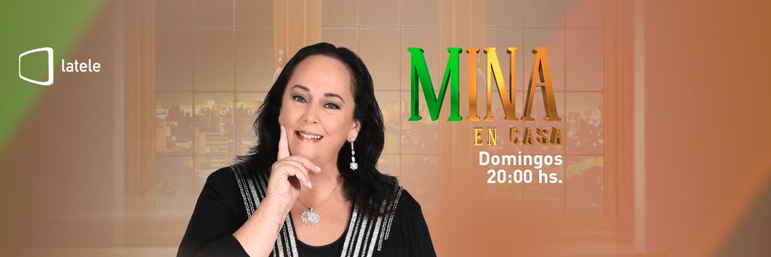 Mina Feliciangeli's banner