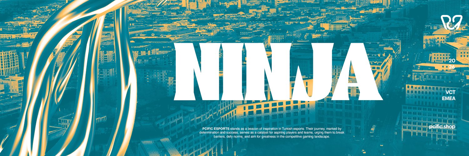 PCF NINJA's banner