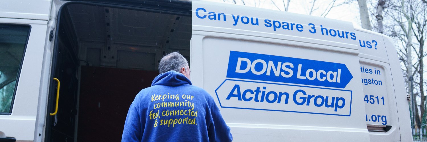 Dons Local Action Group's banner