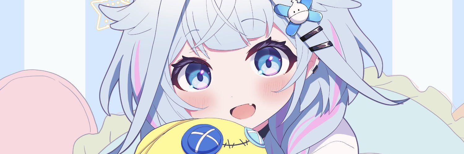 まりー@ ホロクル11th【K-25-26】's banner