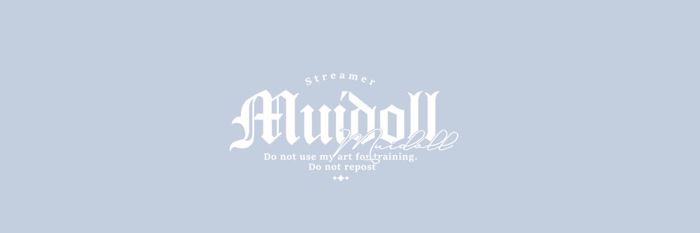 muidoll's banner