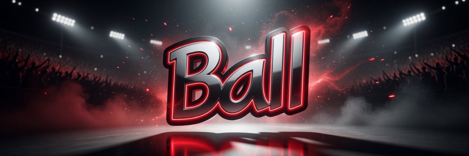 Ball's banner