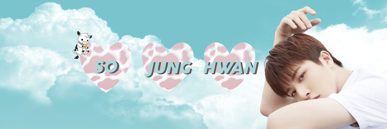 Junghwanie Eomeoni 🐮's banner