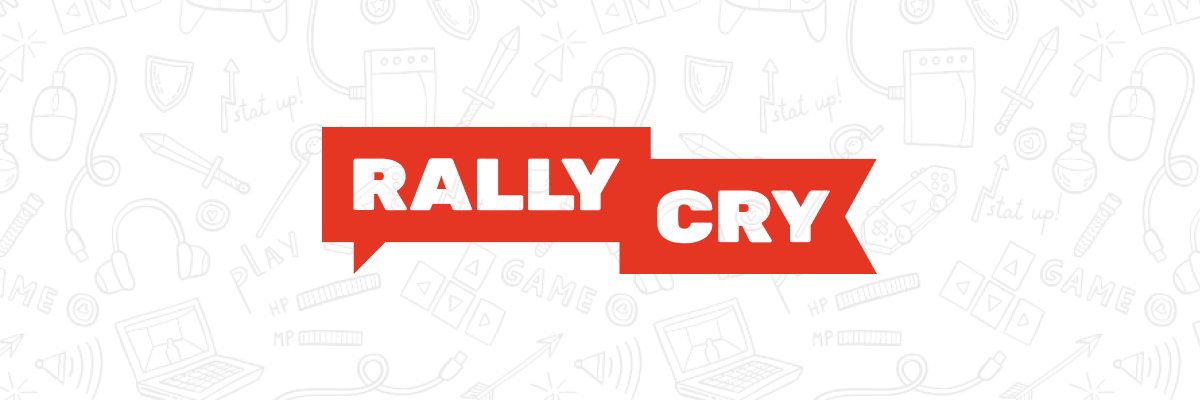 Rally Cry's banner