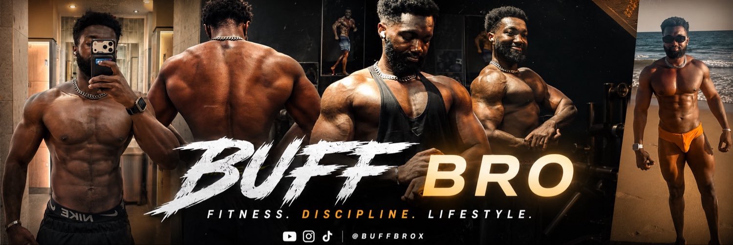 Buff Bro's banner