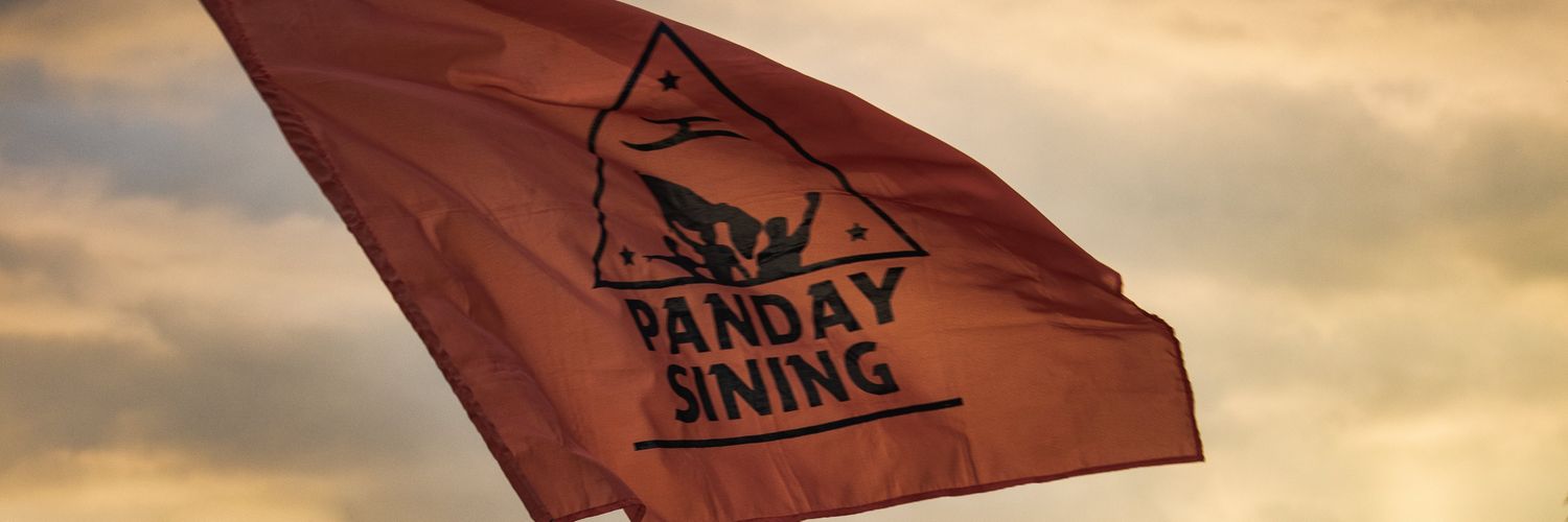 Panday Sining's banner