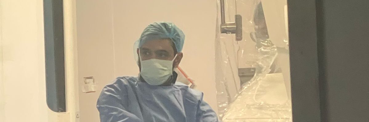 Ibrahim Alsaadi MD's banner