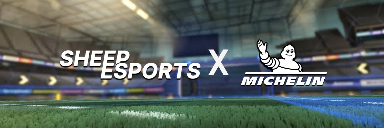Sheep Esports RL's banner