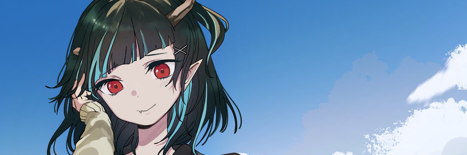 獅子王クリス🎄🐙ななしいんく's banner