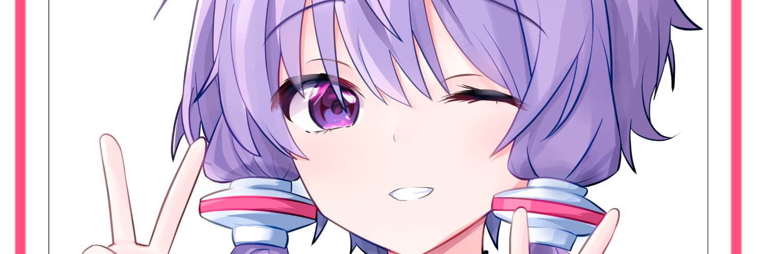 luckyなコトが起きない人's banner