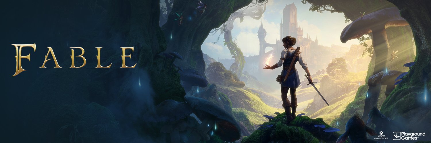 Fable's banner