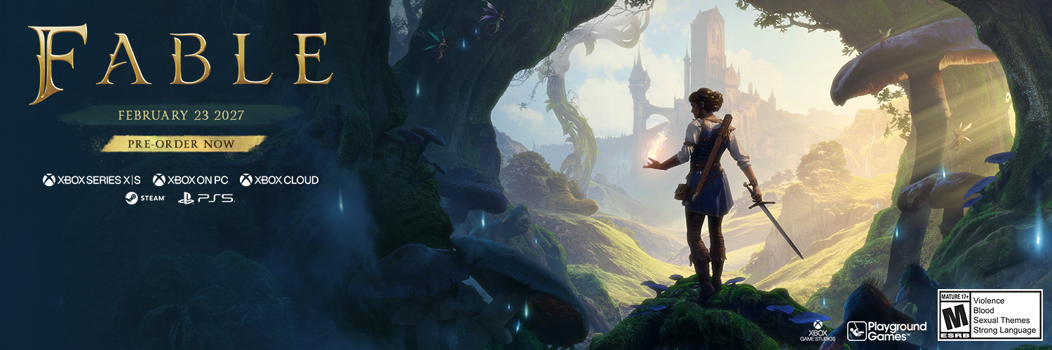 Fable's banner