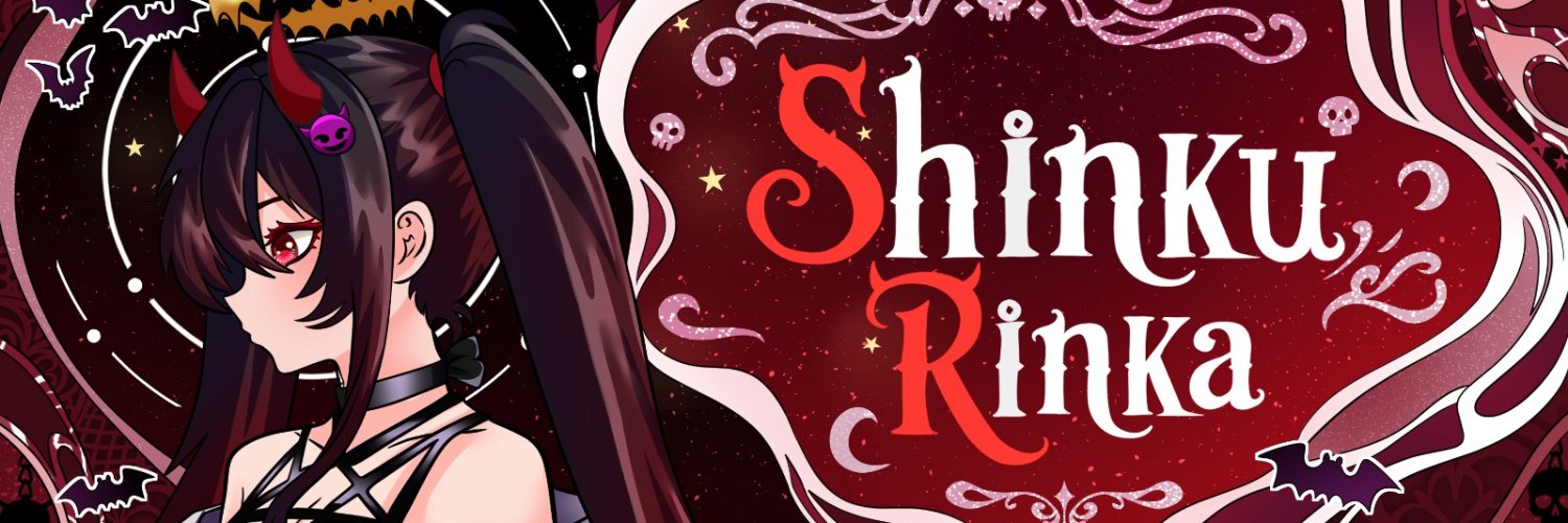 Rinka 👑 (Comms OPEN) ✮𖹭.ᐟ's banner