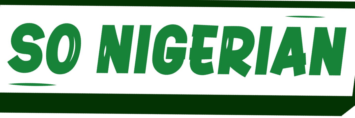 So Nigerian podcast's banner