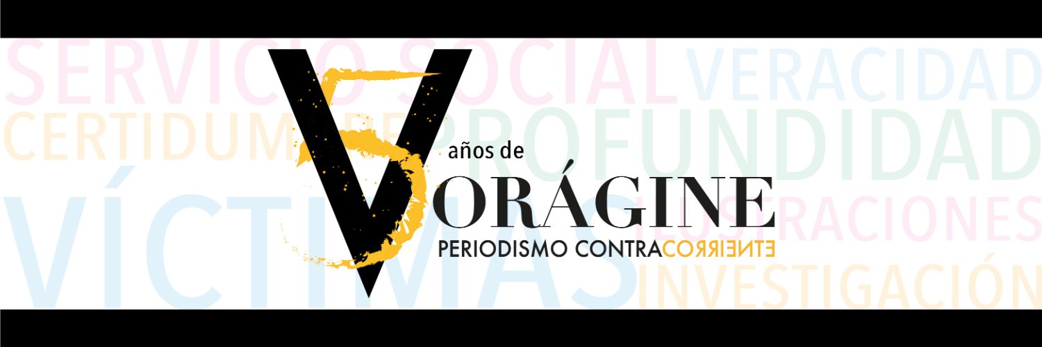 Vorágine's banner