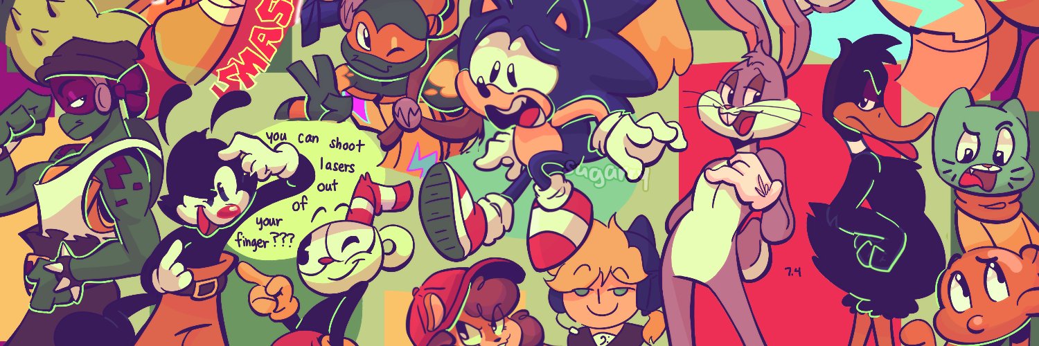 S.UGARRY 🍉 Working on Comms!'s banner
