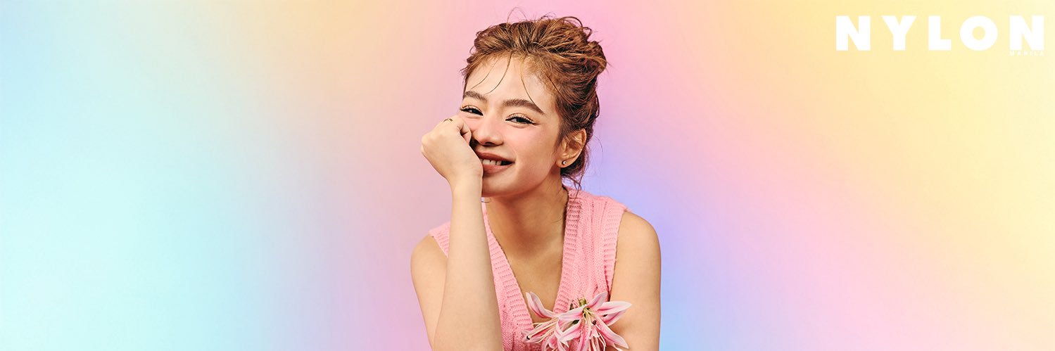 NYLON Manila's banner