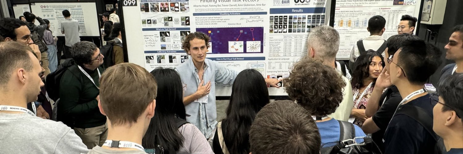 Alberto Hojel's banner