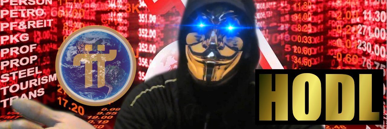 π True Anonymous 💛 Non Conformist 💜's banner
