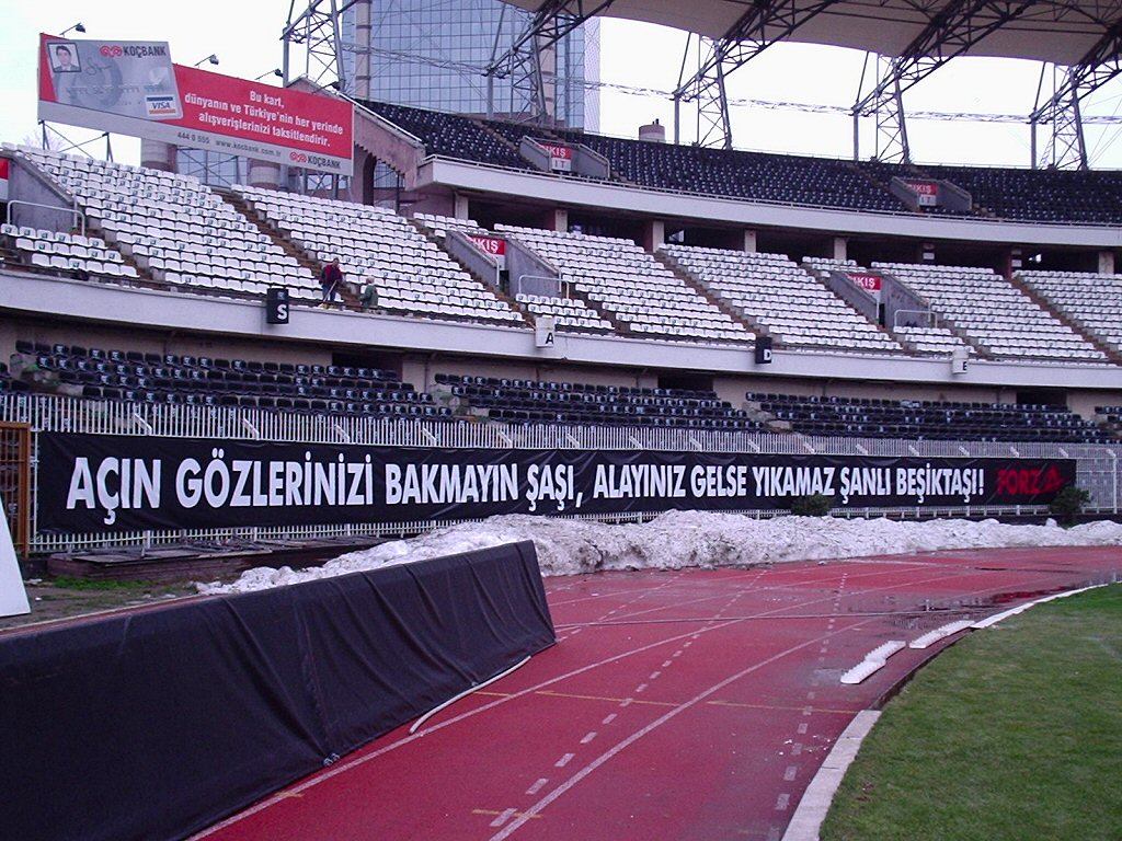 Murat Dedeoğlu's banner